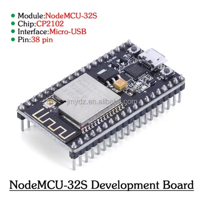 ESP-32 Development Board WIFI+Ble 2-in-1 Dual Core CPU Low Power ESP32 ESP-32S 2.4 GHz
