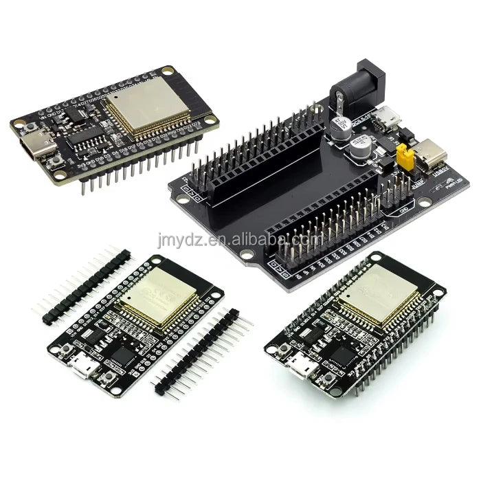 ESP-32 Development Board WIFI+Ble 2-in-1 Dual Core CPU Low Power ESP32 ESP-32S 2.4 GHz