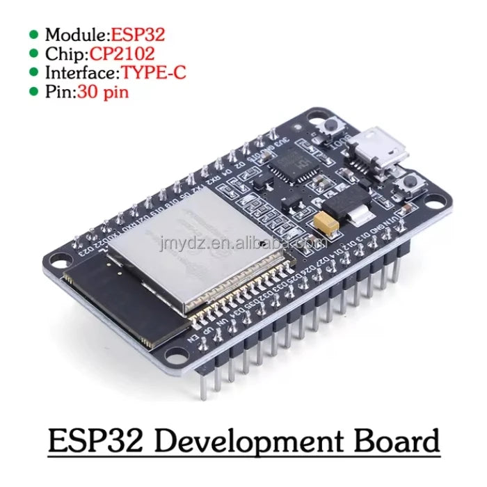 ESP-32 Development Board WIFI+Ble 2-in-1 Dual Core CPU Low Power ESP32 ESP-32S 2.4 GHz