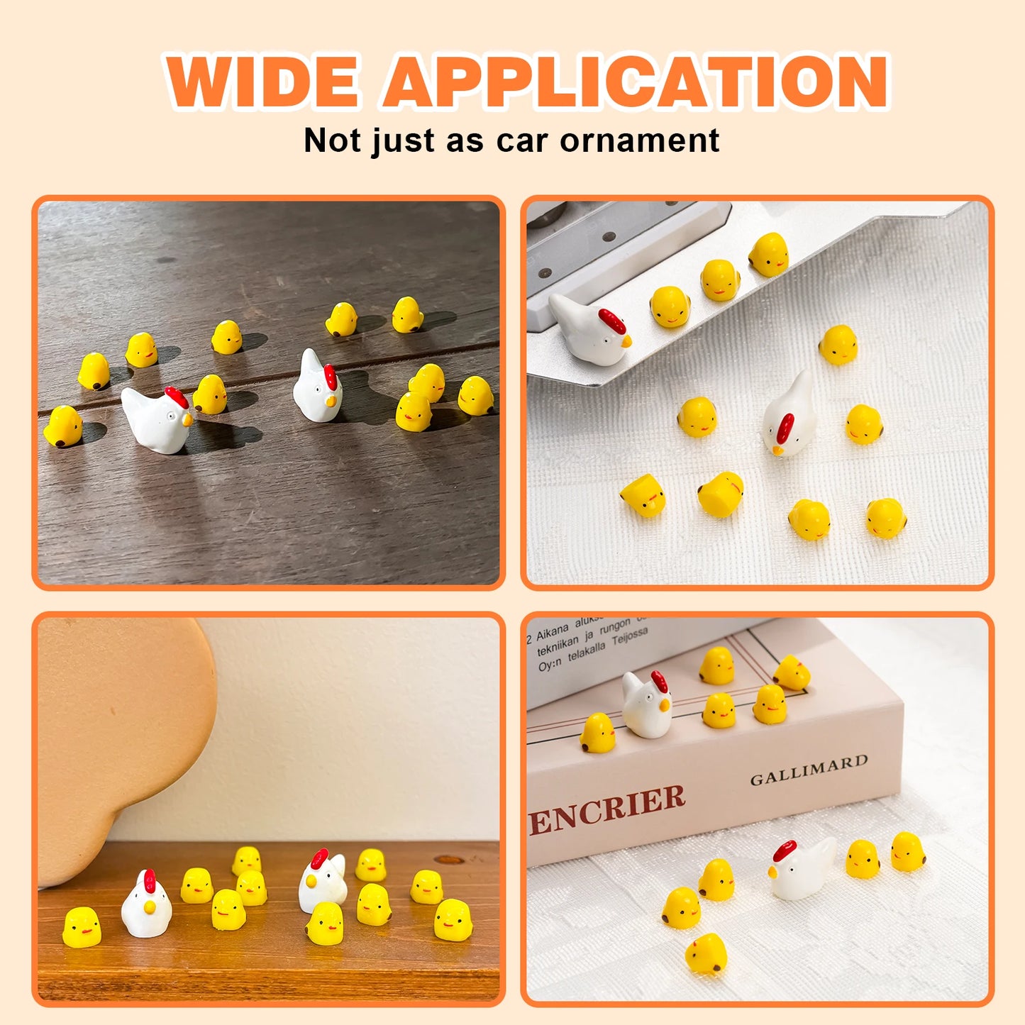 Adorable Companions For Every Ride