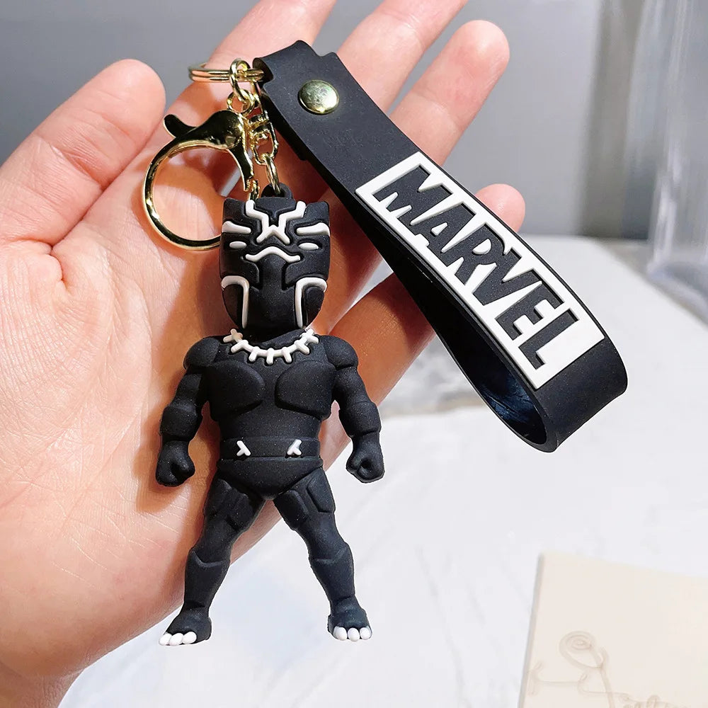 Marvel Avengers Keychains – Carry Your Heroes Everywhere