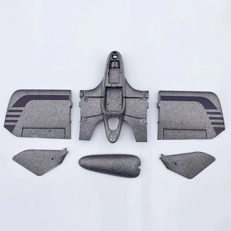 NEW Jumper Xiake800 VTOL 800mm FPV Plane BNF RTF ELRS Long Range  （No package version）and Xiake 800 accessory parts