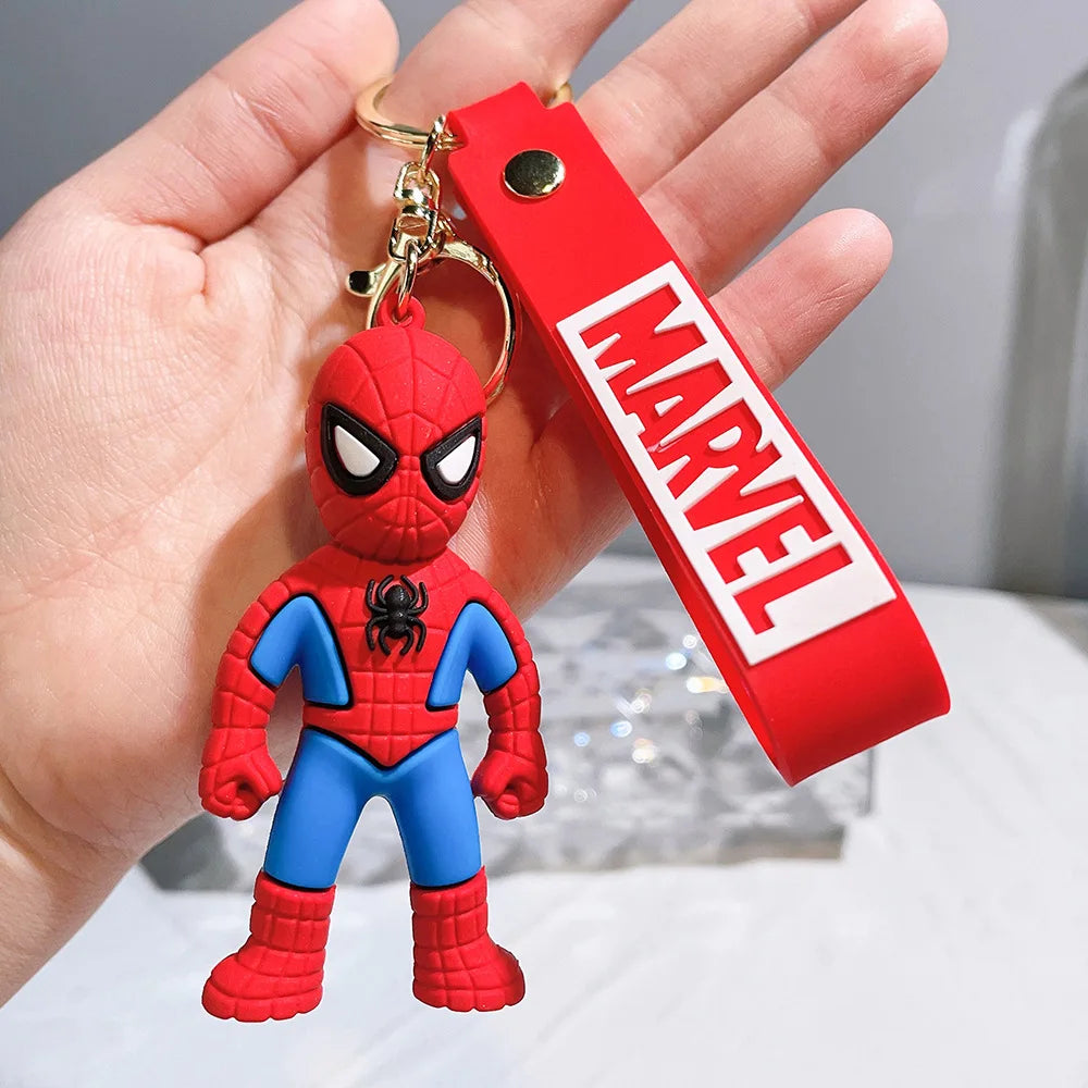 Marvel Avengers Keychains – Carry Your Heroes Everywhere