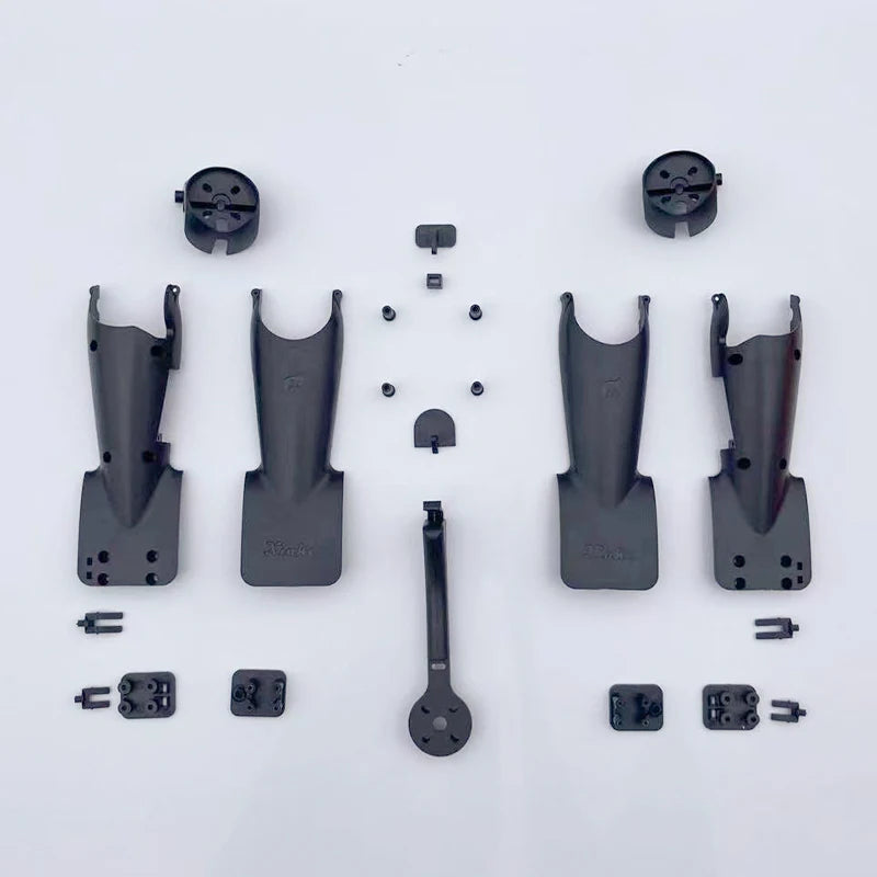 NEW Jumper Xiake800 VTOL 800mm FPV Plane BNF RTF ELRS Long Range  （No package version）and Xiake 800 accessory parts